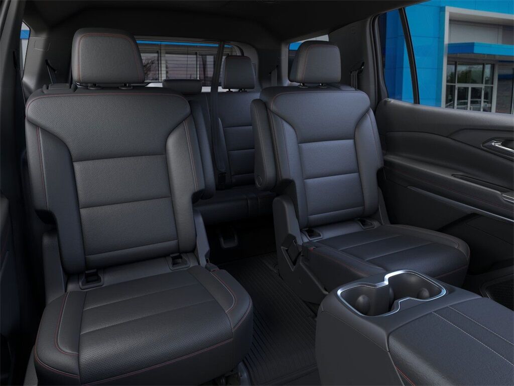 2025 Chevrolet Traverse Z71 Green Bay WI