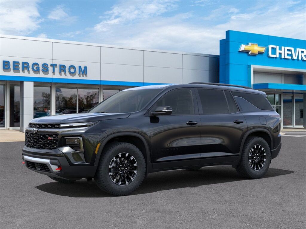 2025 Chevrolet Traverse Z71 Green Bay WI