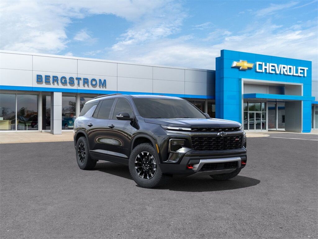 2025 Chevrolet TRAVERSE Z71 Green Bay WI