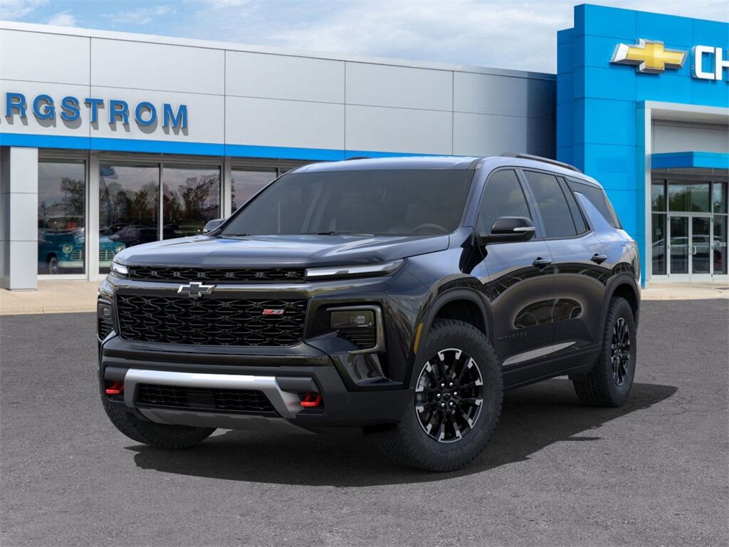 2025 Chevrolet Traverse Z71 Green Bay WI