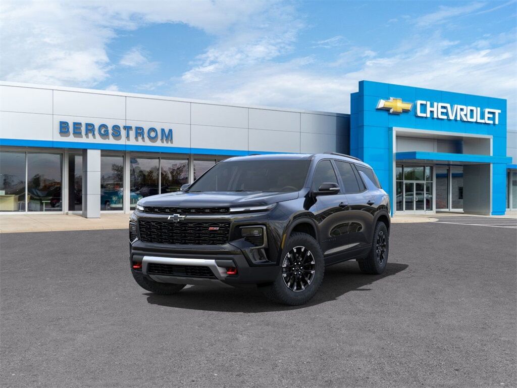 2025 Chevrolet Traverse Z71 Green Bay WI