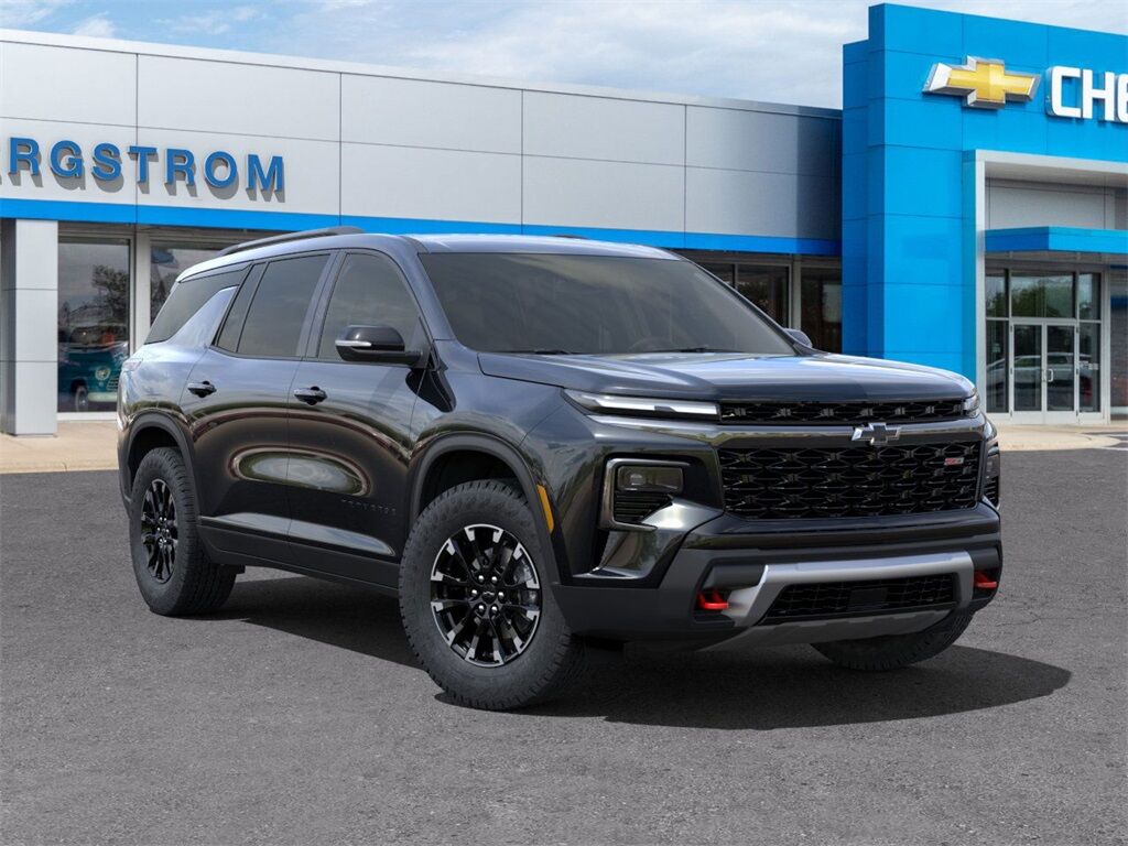 2025 Chevrolet Traverse Z71 Green Bay WI