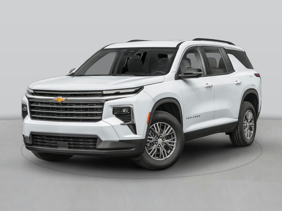2025 Chevrolet TRAVERSE Z71 Green Bay WI