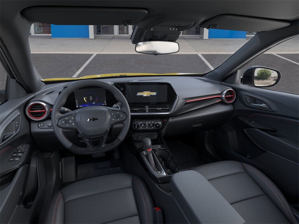 2025 Chevrolet Trax 2RS Manitowoc WI