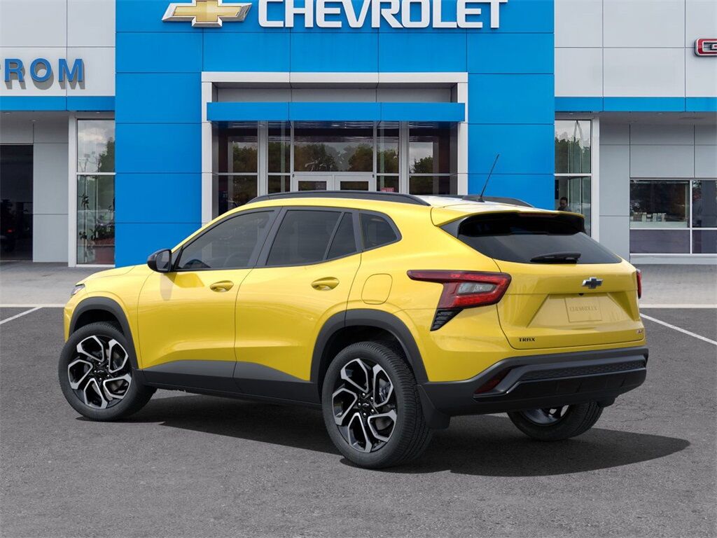 2025 Chevrolet Trax 2RS Manitowoc WI