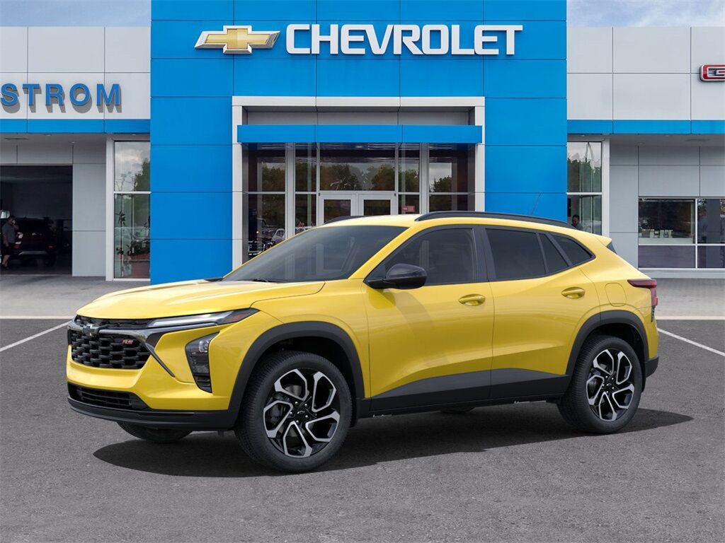 2025 Chevrolet Trax 2RS Manitowoc WI