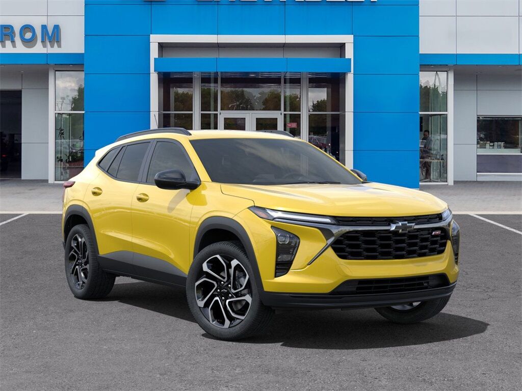 2025 Chevrolet Trax 2RS Manitowoc WI