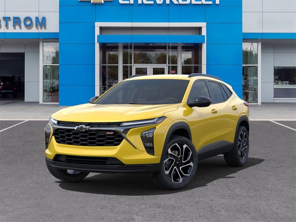 2025 Chevrolet Trax 2RS Manitowoc WI