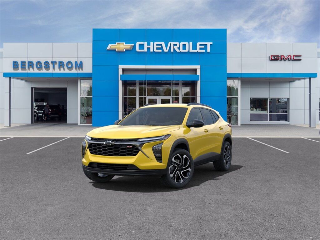 2025 Chevrolet Trax 2RS Manitowoc WI