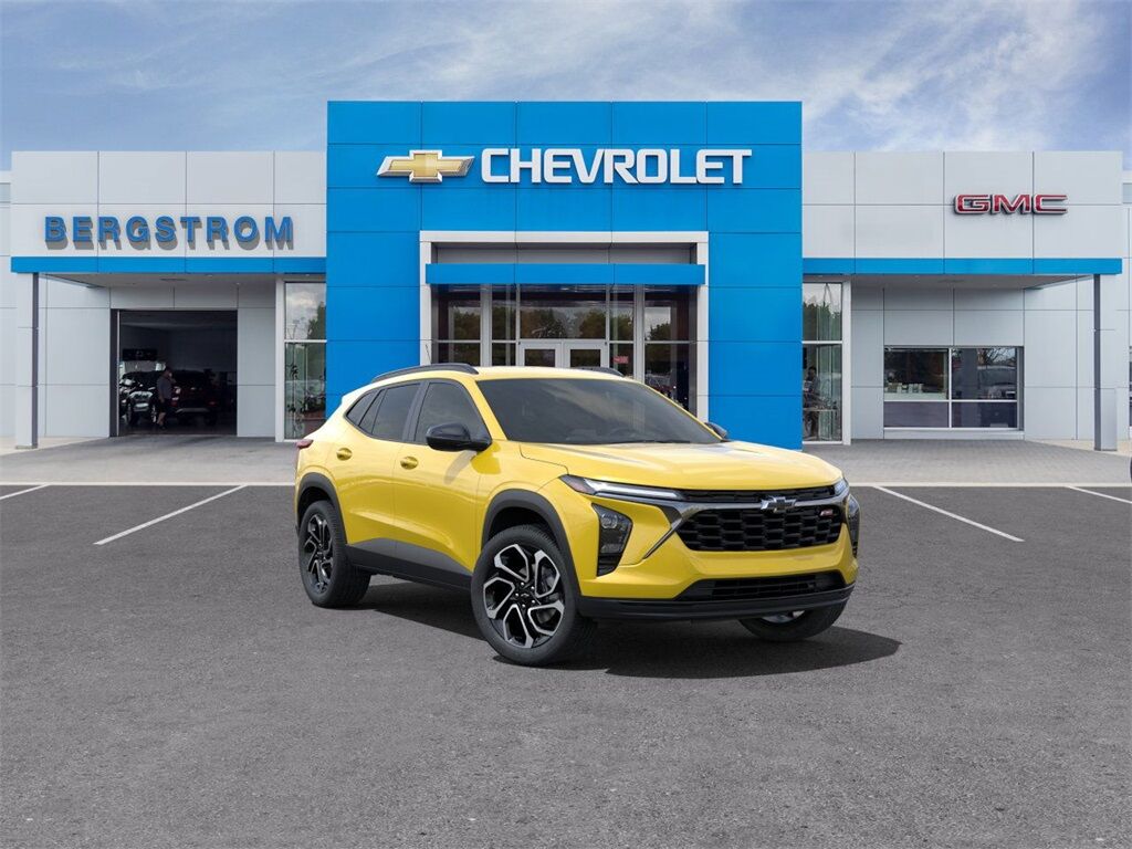 2025 Chevrolet TRAX 2RS