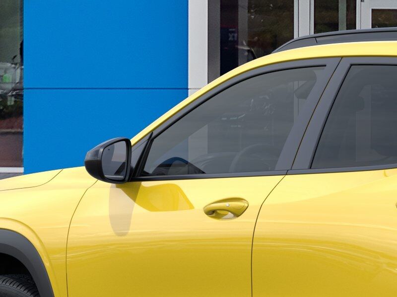 2025 Chevrolet Trax 2RS Manitowoc WI