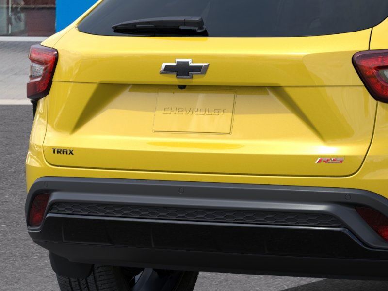 2025 Chevrolet Trax 2RS Manitowoc WI