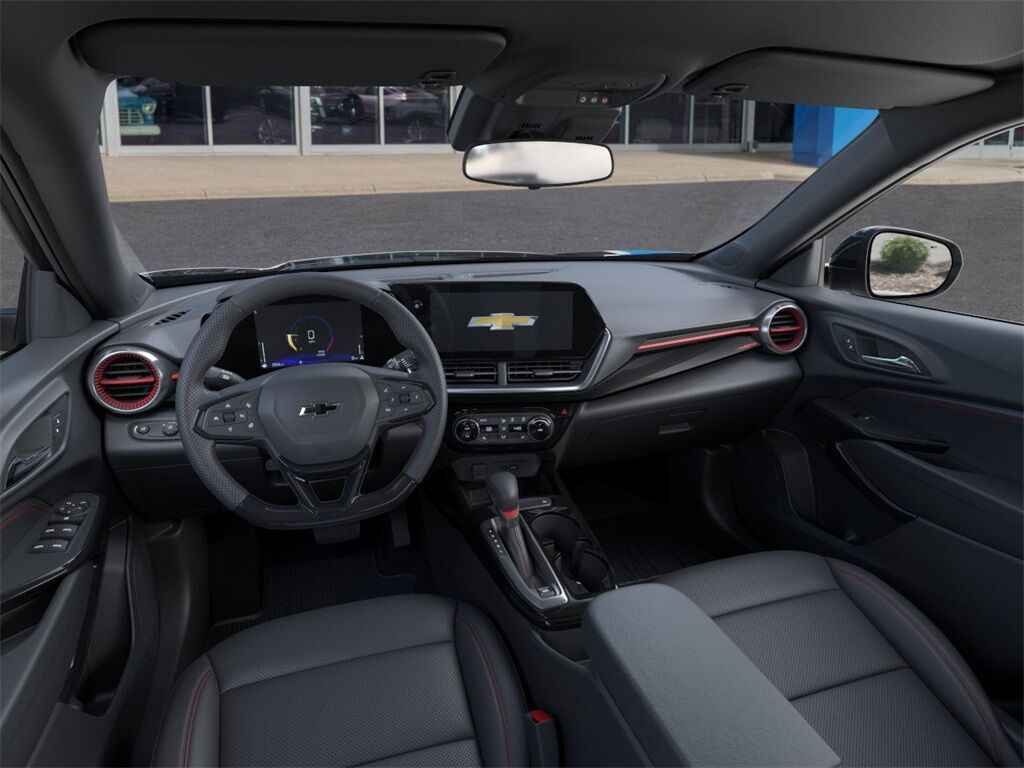 2025 Chevrolet Trax 2RS Green Bay WI
