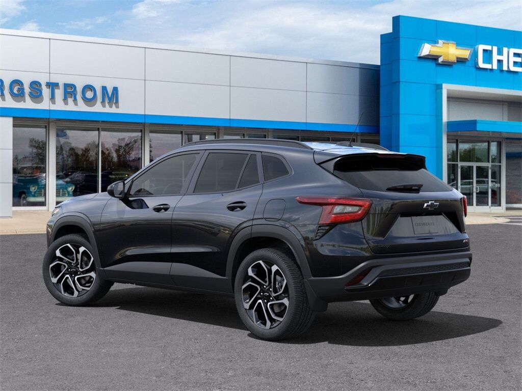 2025 Chevrolet Trax 2RS Green Bay WI