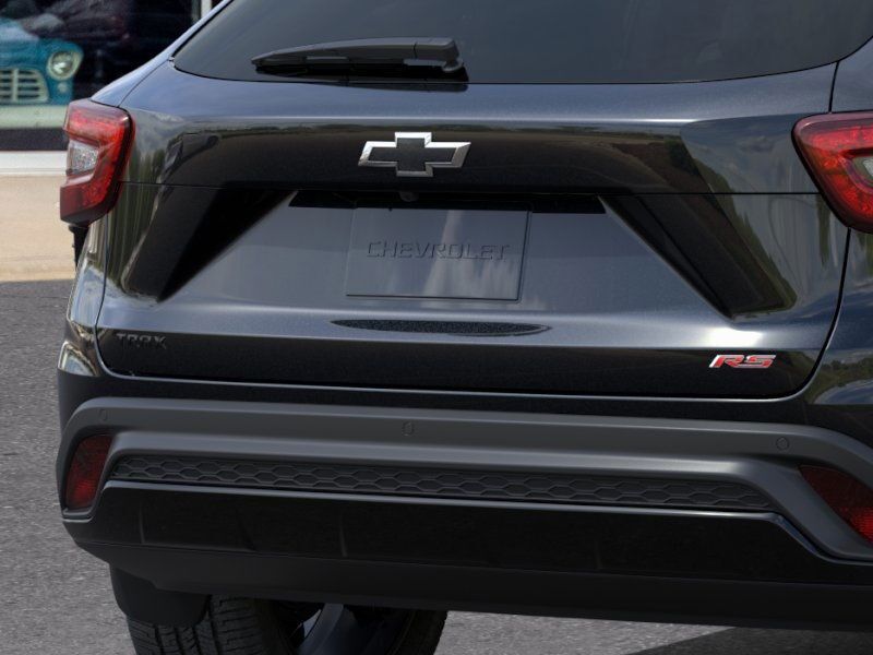 2025 Chevrolet Trax 2RS Green Bay WI