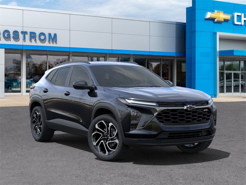 2025 Chevrolet Trax 2RS Green Bay WI