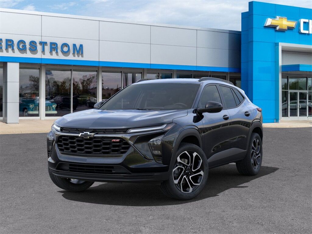 2025 Chevrolet Trax 2RS Green Bay WI