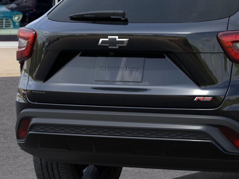 2025 Chevrolet Trax 2RS Green Bay WI
