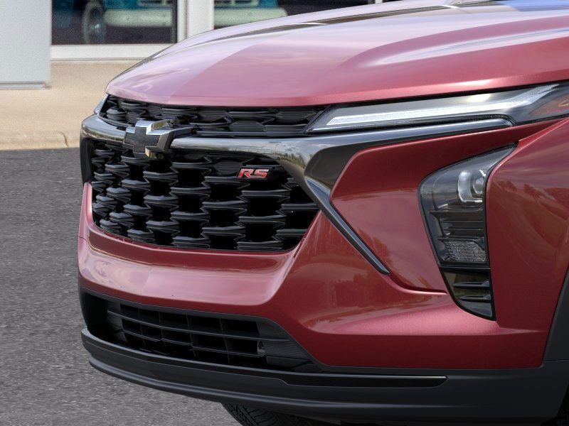 2025 Chevrolet Trax 2RS Green Bay WI