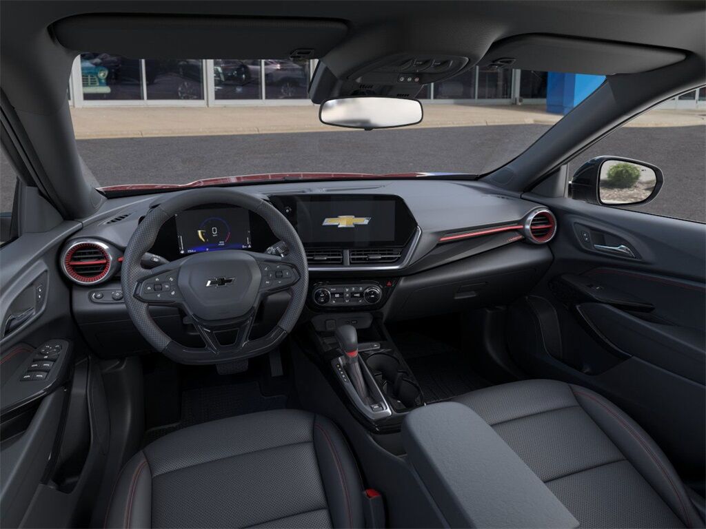 2025 Chevrolet Trax 2RS Green Bay WI