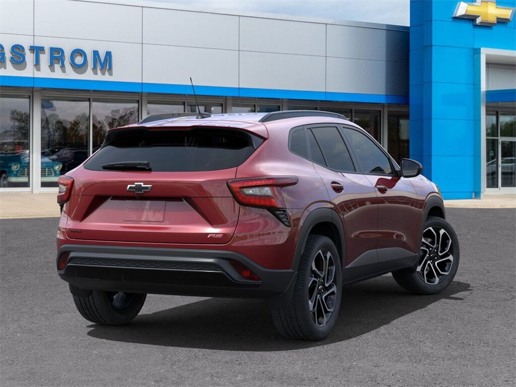 2025 Chevrolet Trax 2RS Green Bay WI