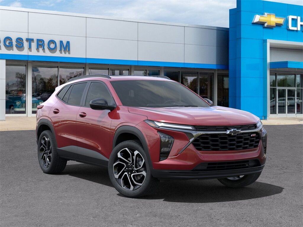 2025 Chevrolet Trax 2RS Green Bay WI