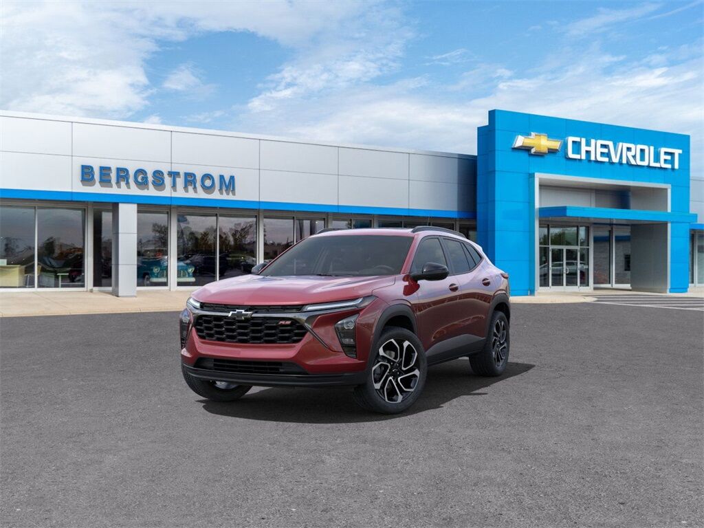 2025 Chevrolet Trax 2RS Green Bay WI