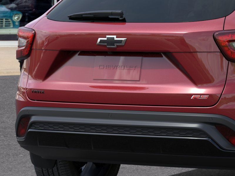 2025 Chevrolet Trax 2RS Green Bay WI