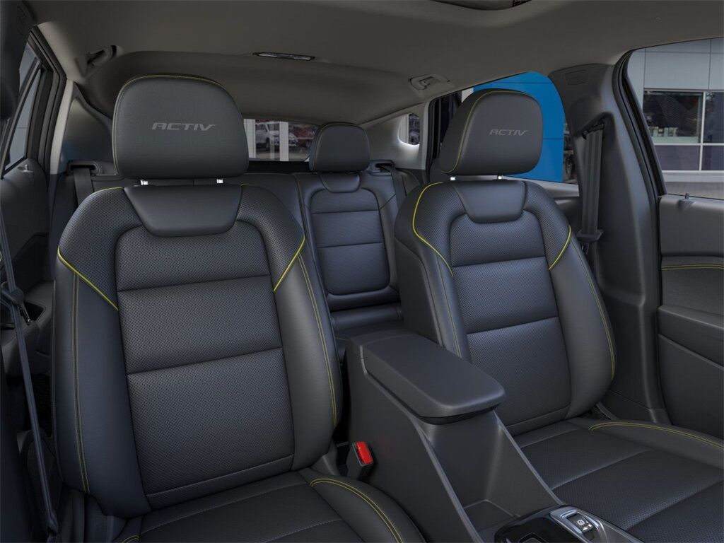 2025 Chevrolet Trax ACTIV Manitowoc WI