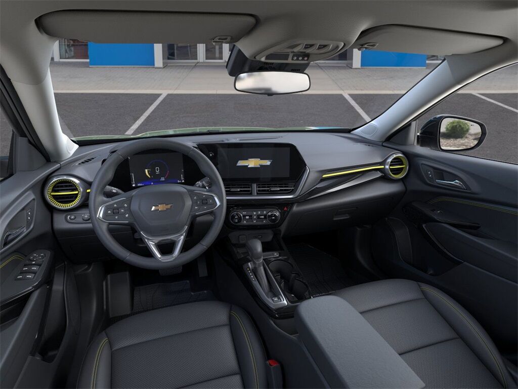 2025 Chevrolet Trax ACTIV Manitowoc WI