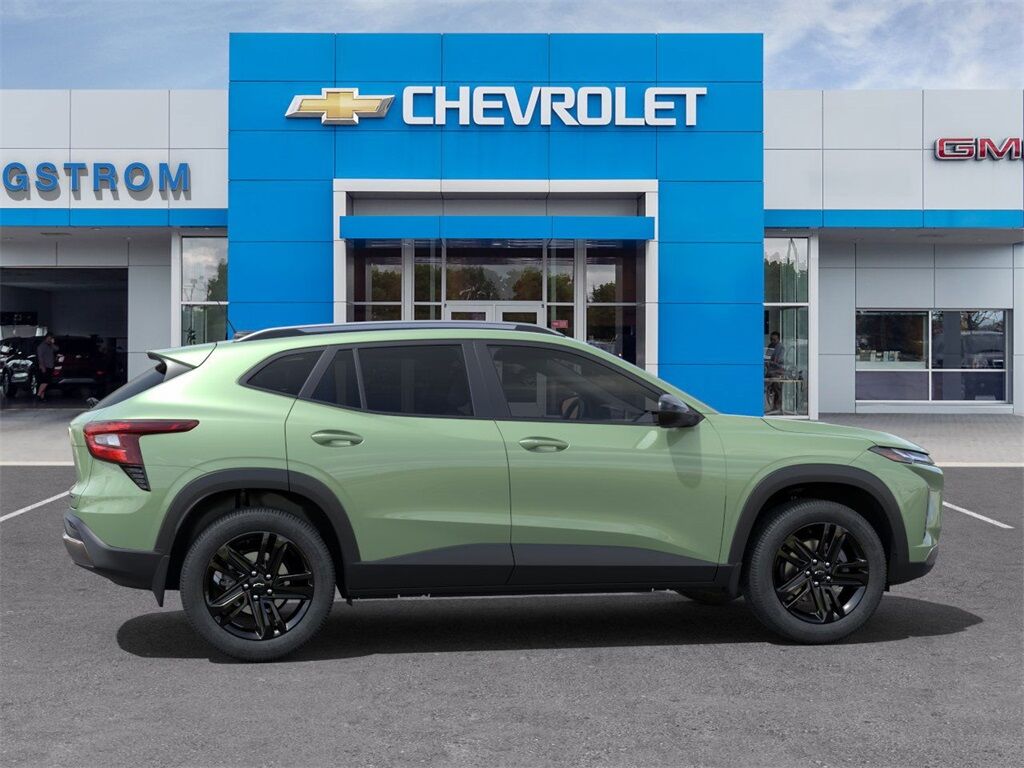 2025 Chevrolet Trax ACTIV Manitowoc WI