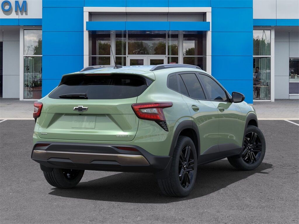 2025 Chevrolet Trax ACTIV Manitowoc WI
