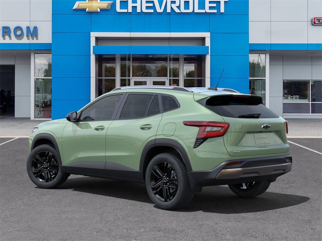 2025 Chevrolet Trax ACTIV Manitowoc WI