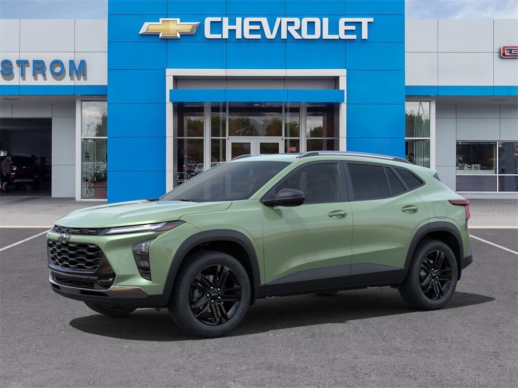 2025 Chevrolet Trax ACTIV Manitowoc WI