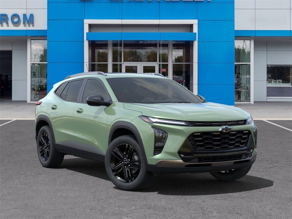 2025 Chevrolet Trax ACTIV Manitowoc WI