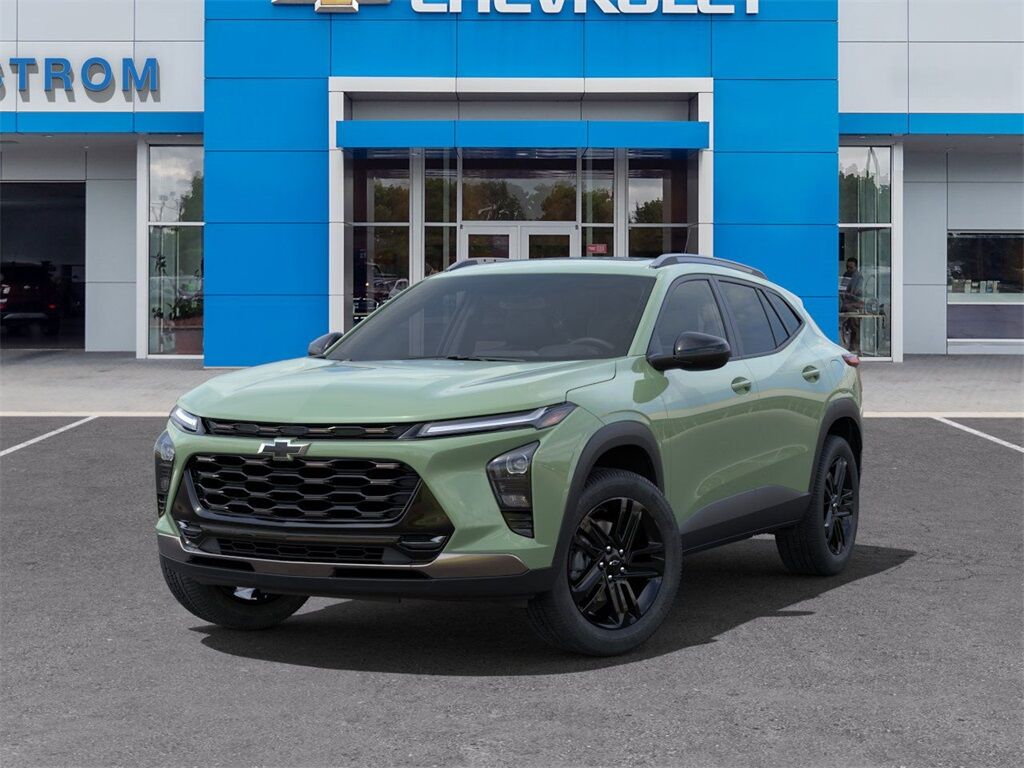 2025 Chevrolet Trax ACTIV Manitowoc WI