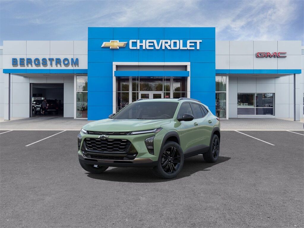 2025 Chevrolet Trax ACTIV Manitowoc WI