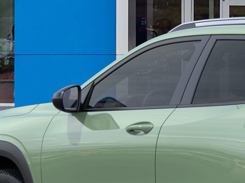 2025 Chevrolet Trax ACTIV Manitowoc WI