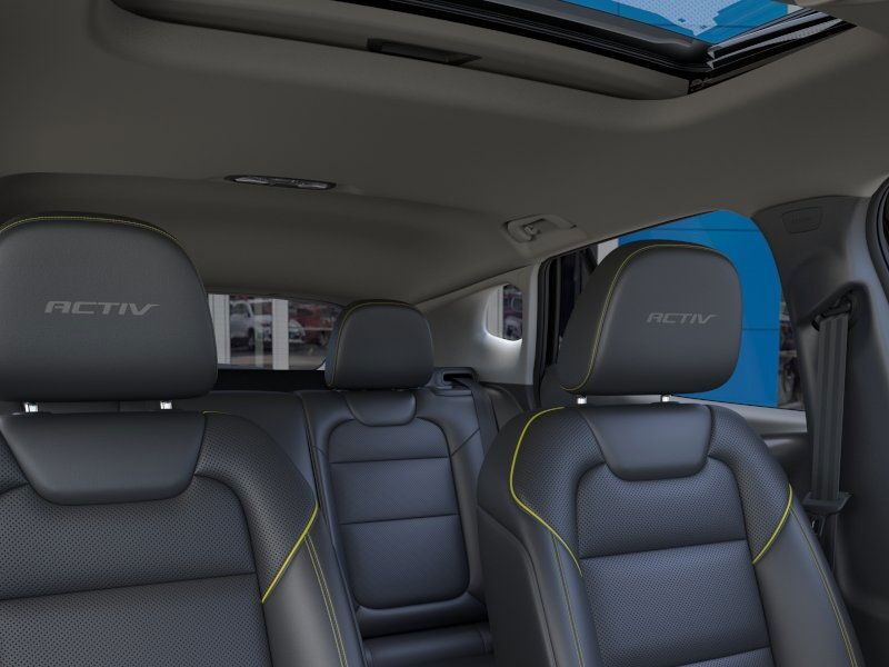 2025 Chevrolet Trax ACTIV Manitowoc WI