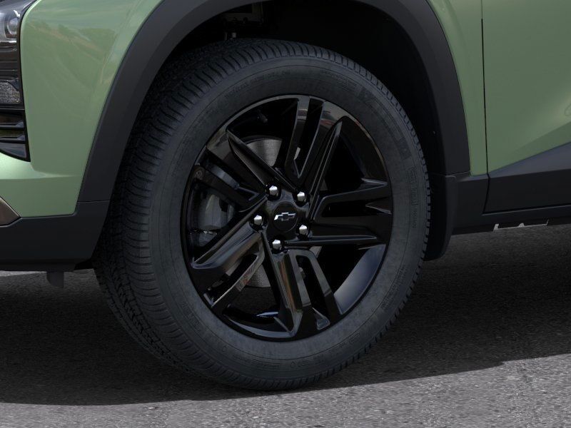 2025 Chevrolet Trax ACTIV Manitowoc WI