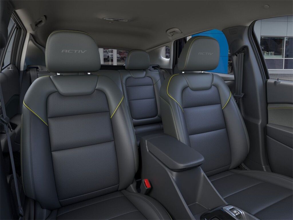 2025 Chevrolet Trax ACTIV Manitowoc WI