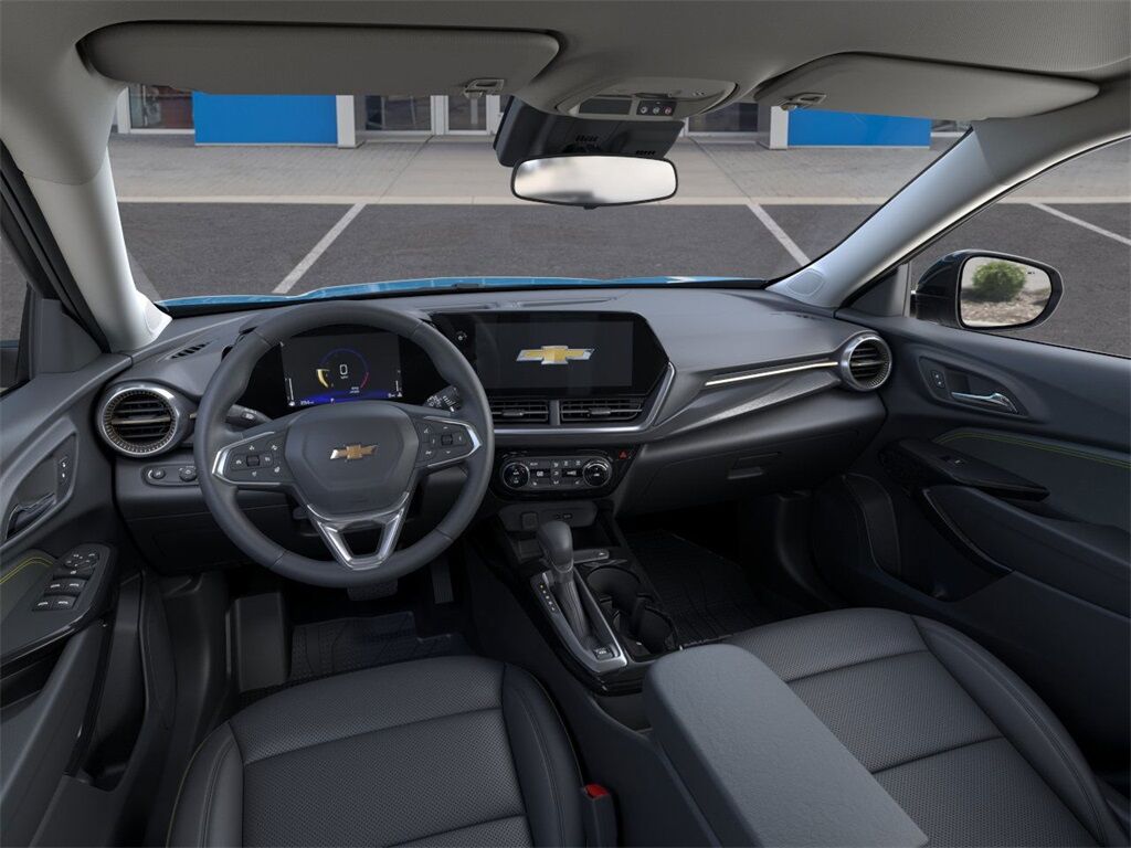 2025 Chevrolet Trax ACTIV Manitowoc WI