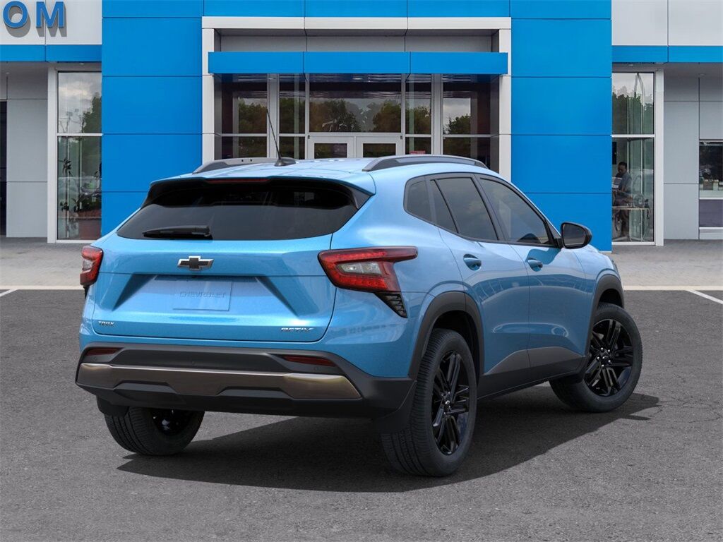 2025 Chevrolet Trax ACTIV Manitowoc WI