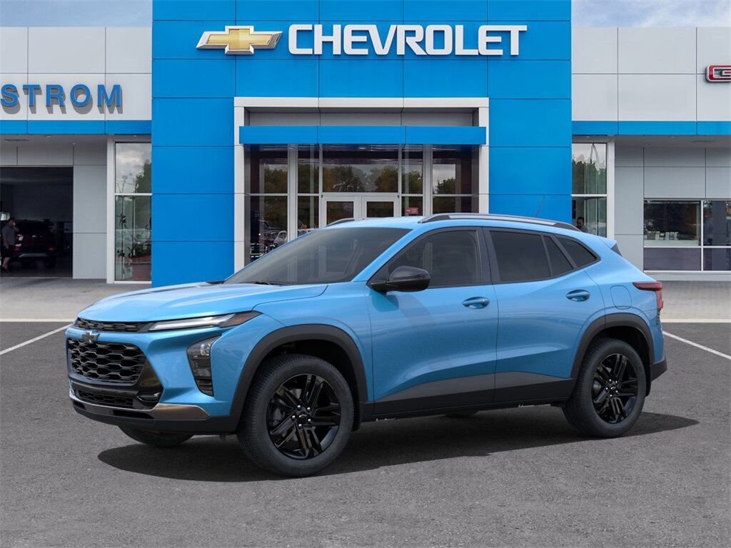 2025 Chevrolet Trax ACTIV Manitowoc WI