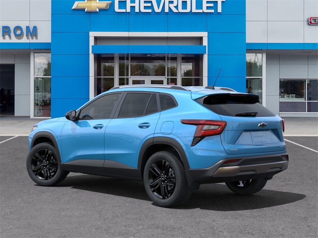 2025 Chevrolet Trax ACTIV Manitowoc WI