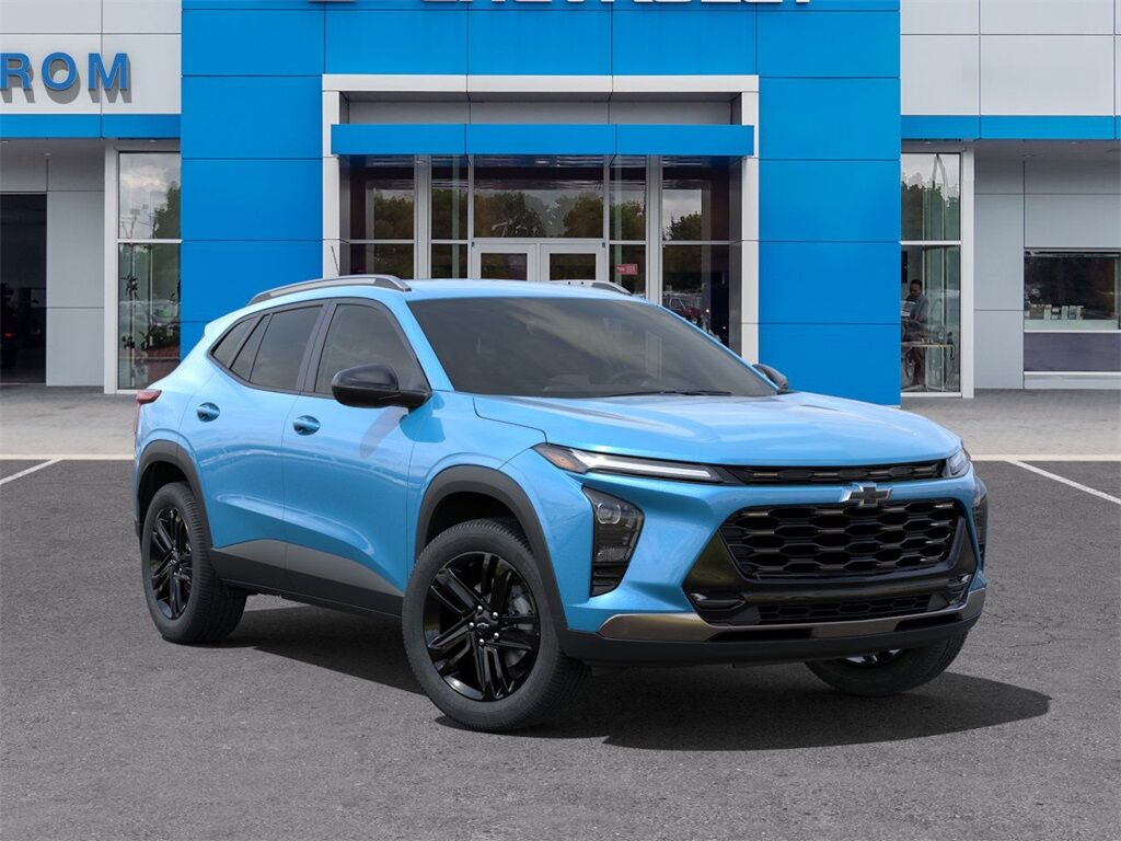 2025 Chevrolet Trax ACTIV Manitowoc WI