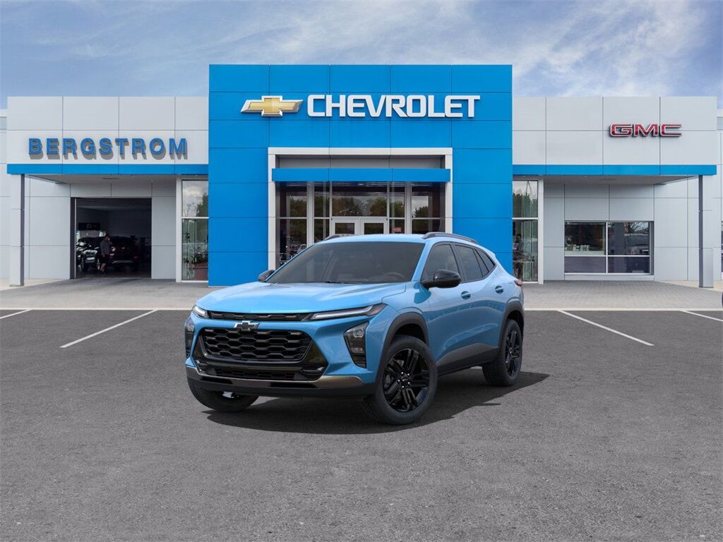 2025 Chevrolet Trax ACTIV Manitowoc WI