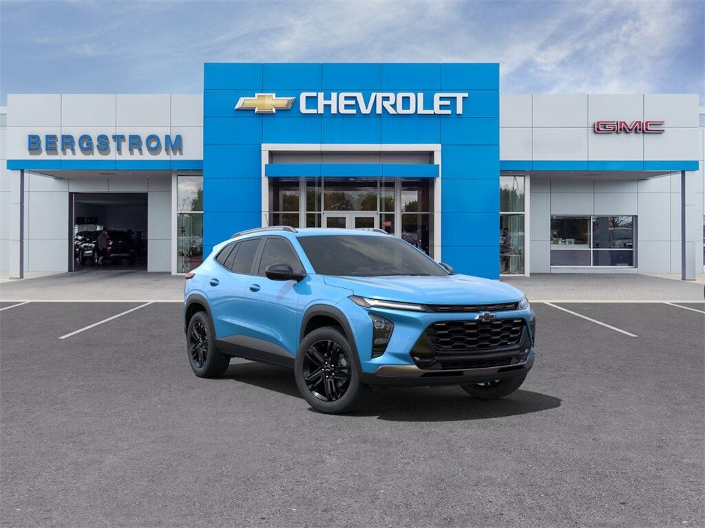2025 Chevrolet TRAX ACTIV