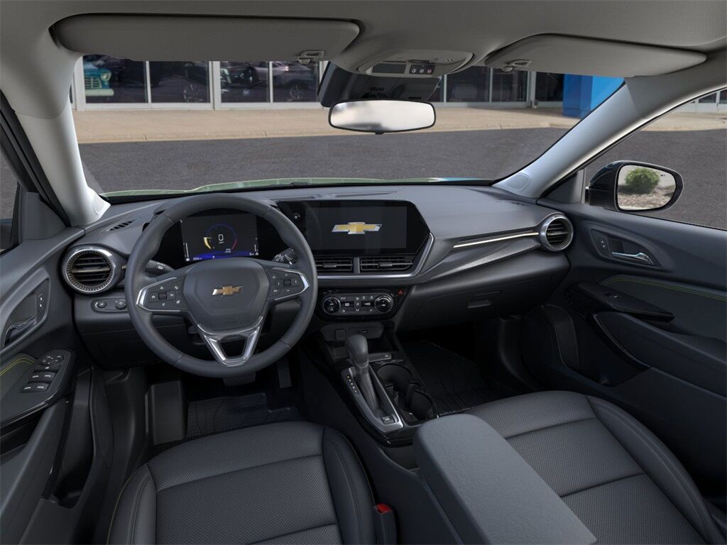2025 Chevrolet Trax ACTIV Green Bay WI