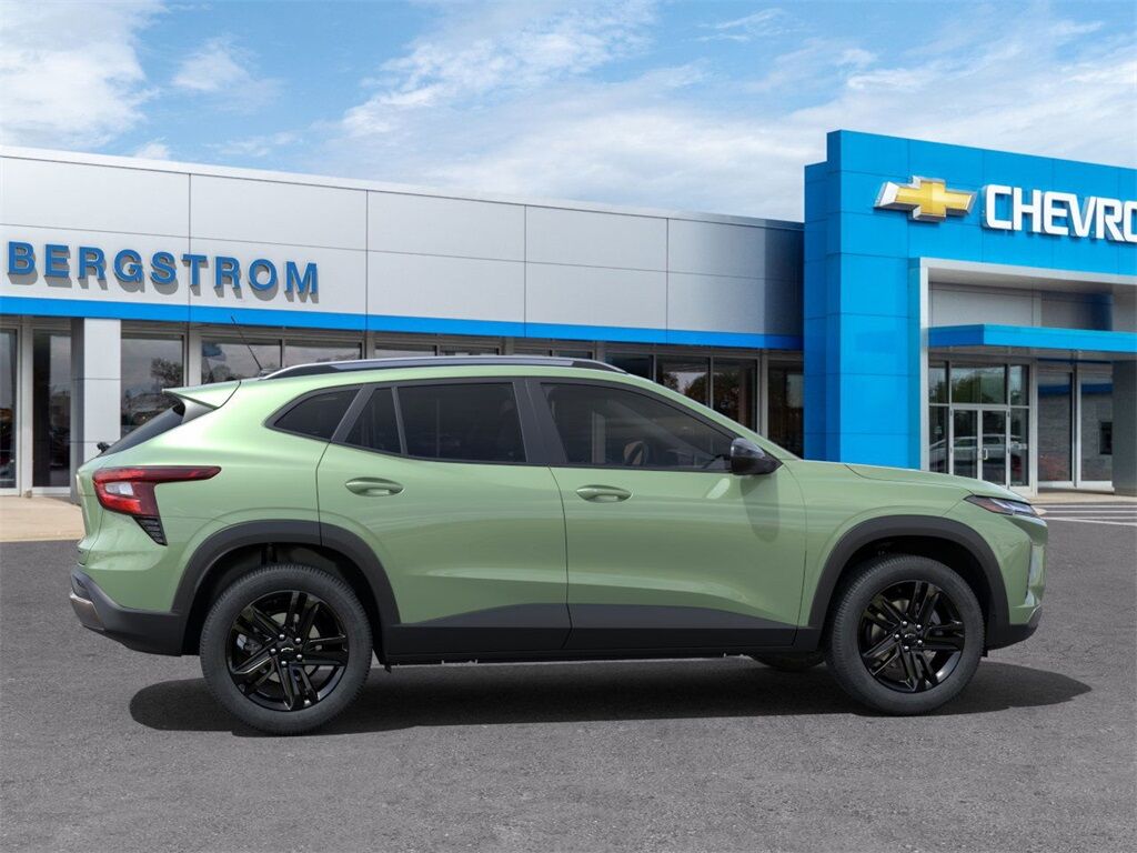 2025 Chevrolet Trax ACTIV Green Bay WI